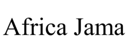 AFRICA JAMA trademark