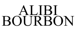 ALIBI BOURBON trademark