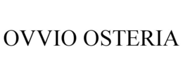 OVVIO OSTERIA trademark