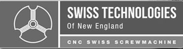 SWISS TECHNOLOGIES OF NEW ENGLAND CNC SWISS SCREWMACHINE trademark