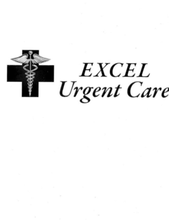 EXCEL URGENT CARE trademark