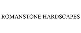 ROMANSTONE HARDSCAPES trademark