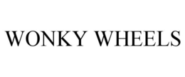 WONKY WHEELS trademark