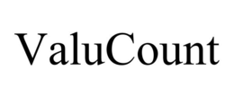VALUCOUNT trademark