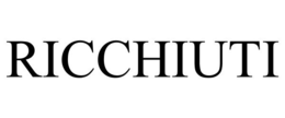 RICCHIUTI trademark