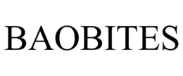 BAOBITES trademark