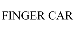FINGER CAR trademark