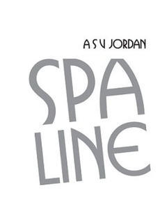ASV JORDAN SPA LINE trademark