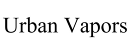 URBAN VAPORS trademark