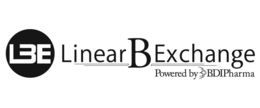 LBE LINEAR B EXCHANGE POWERED BY BDI PHARMA trademark