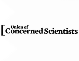 [UNION OF CONCERNED SCIENTISTS trademark