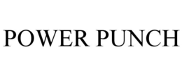 POWER PUNCH trademark