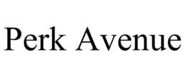 PERK AVENUE trademark