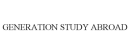 GENERATION STUDY ABROAD trademark