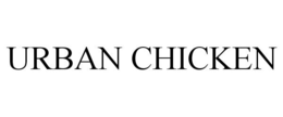 URBAN CHICKEN trademark