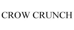 CROW CRUNCH trademark