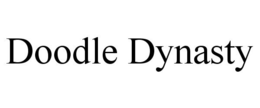 DOODLE DYNASTY trademark