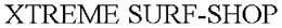 XTREME SURF-SHOP trademark