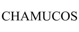 CHAMUCOS trademark