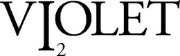 VI2OLET trademark