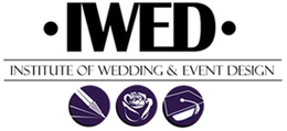 ·IWED· INSTITUTE OF WEDDING & EVENT DESIGN trademark
