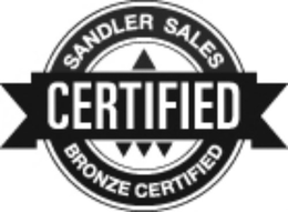 SANDLER SALES BRONZE CERTIFIED CERTIFIED trademark