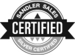 SANDLER SALES SILVER CERTIFIED CERTIFIED trademark