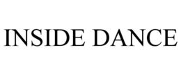 INSIDE DANCE trademark