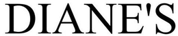 DIANE'S trademark