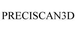 PRECISCAN3D trademark