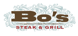 BO'S STEAK & GRILL trademark