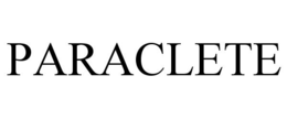 PARACLETE trademark