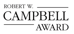 ROBERT W. CAMPBELL AWARD trademark