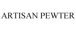 ARTISAN PEWTER trademark