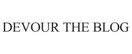 DEVOUR THE BLOG trademark