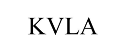 KVLA trademark