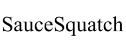 SAUCESQUATCH trademark