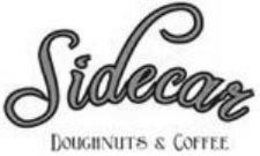 SIDECAR DOUGHNUTS & COFFEE trademark