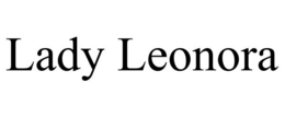 LADY LEONORA trademark
