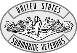 UNITED STATES SUBMARINE VETERANS trademark