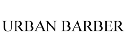 URBAN BARBER trademark