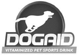 DOGAID VITAMINIZED PET SPORTS DRINK trademark