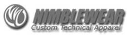 NIMBLEWEAR CUSTOM TECHNICAL APPAREL trademark