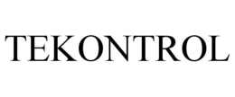 TEKONTROL trademark