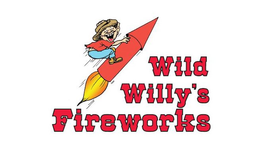 WILD WILLY'S FIREWORKS trademark