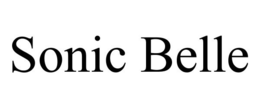 SONIC BELLE trademark