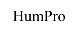 HUMPRO trademark