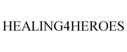 HEALING4HEROES trademark