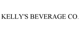 KELLY'S BEVERAGE CO. trademark