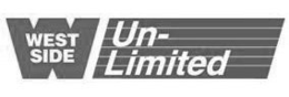 W WEST SIDE UN-LIMITED trademark
